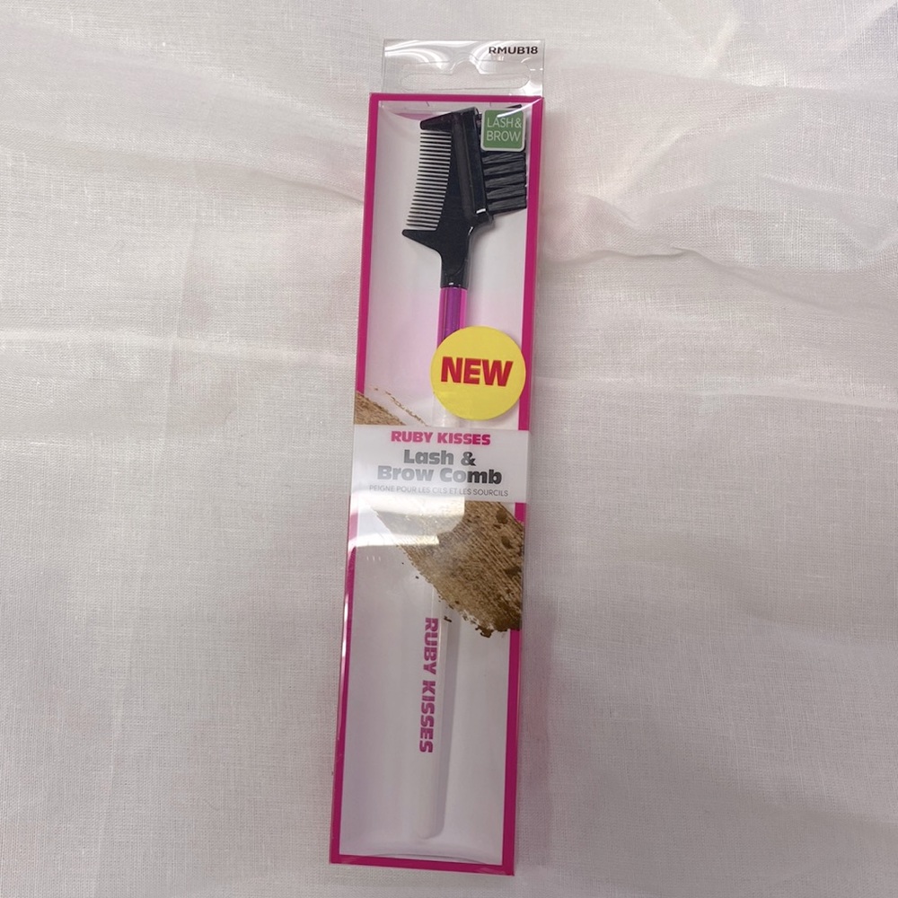Lash and brown Ruby kisses lash and brow comb